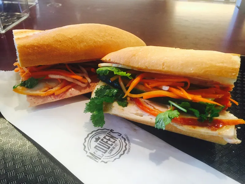 McQueen's Banh Mi Viet