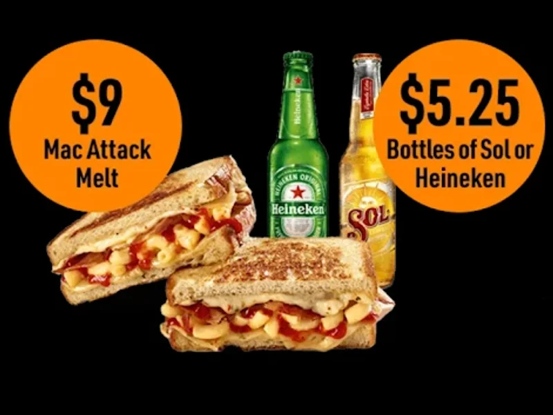 Meltwich Food Co.Hess Hamilton