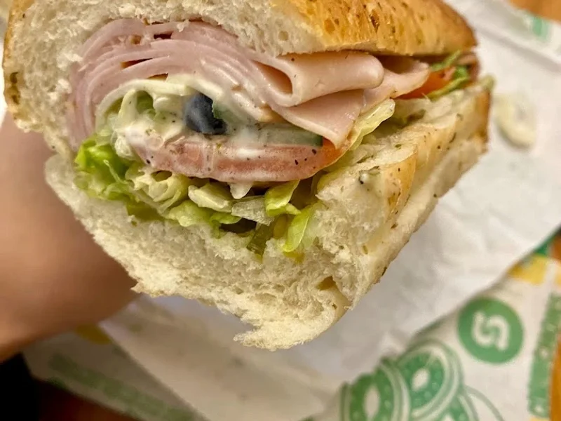 Subway @1051 Hyw 53 west Ancaster