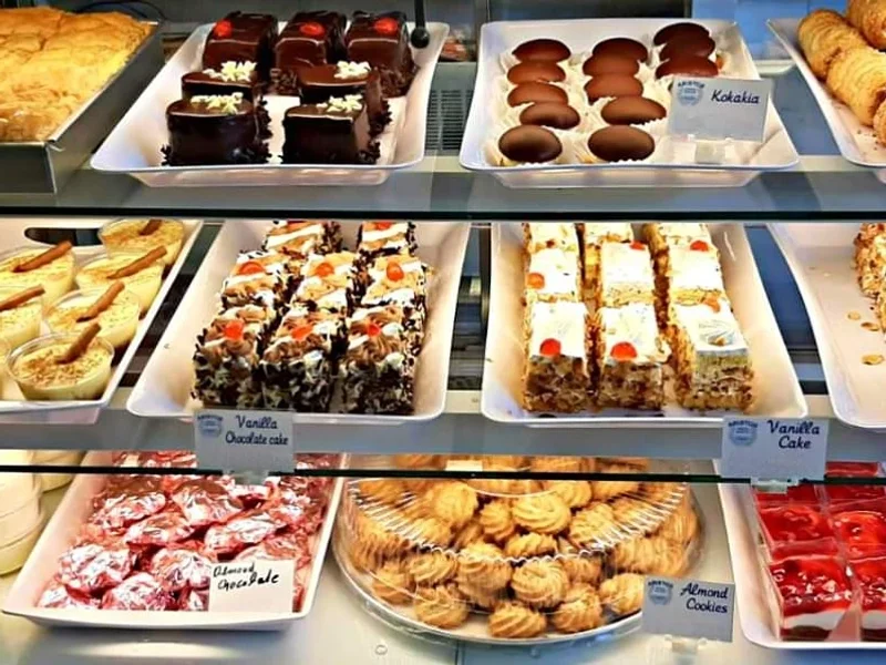 Aristos Greek Bakery