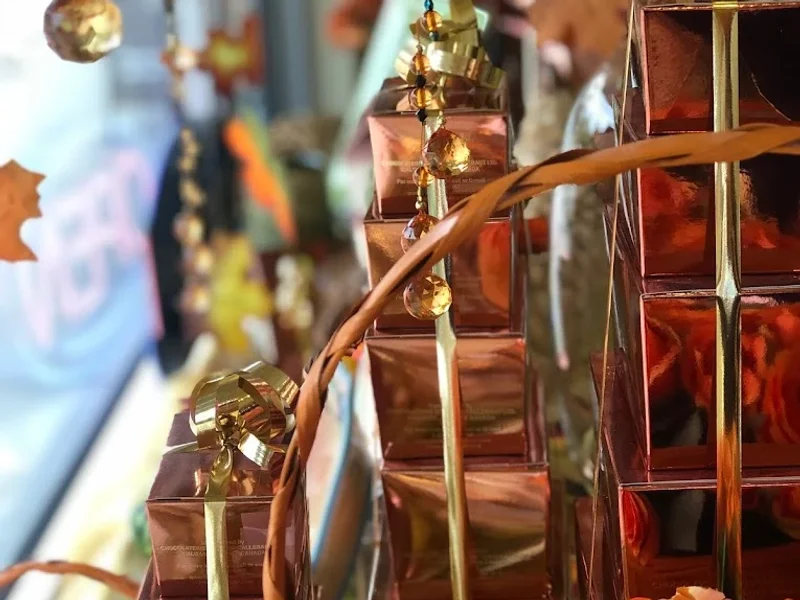 Chocolates on Academy Road