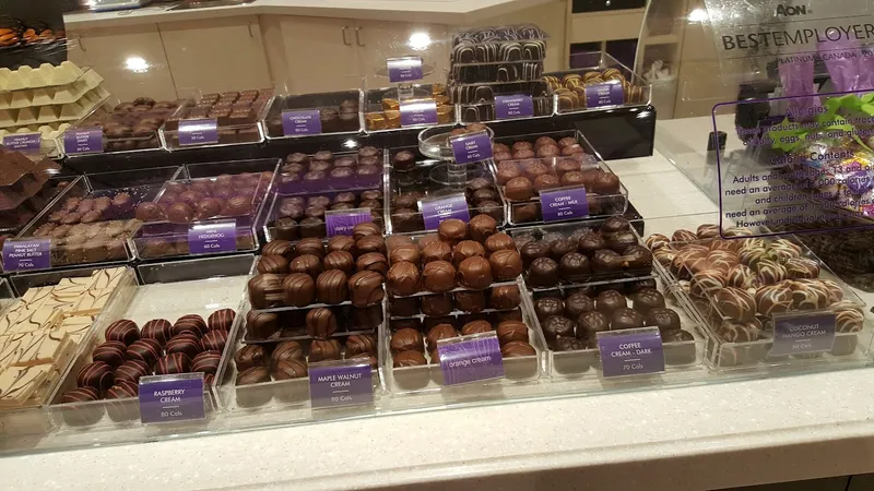 Purdys Chocolatier