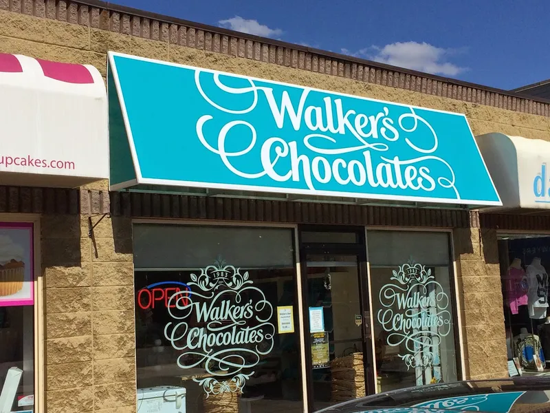 Walker's Chocolates