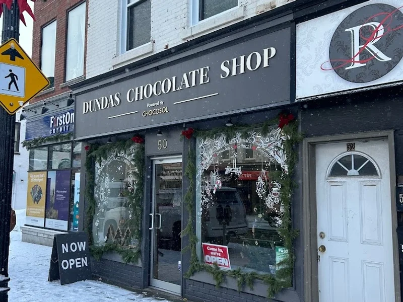 Dundas Chocolate Shop