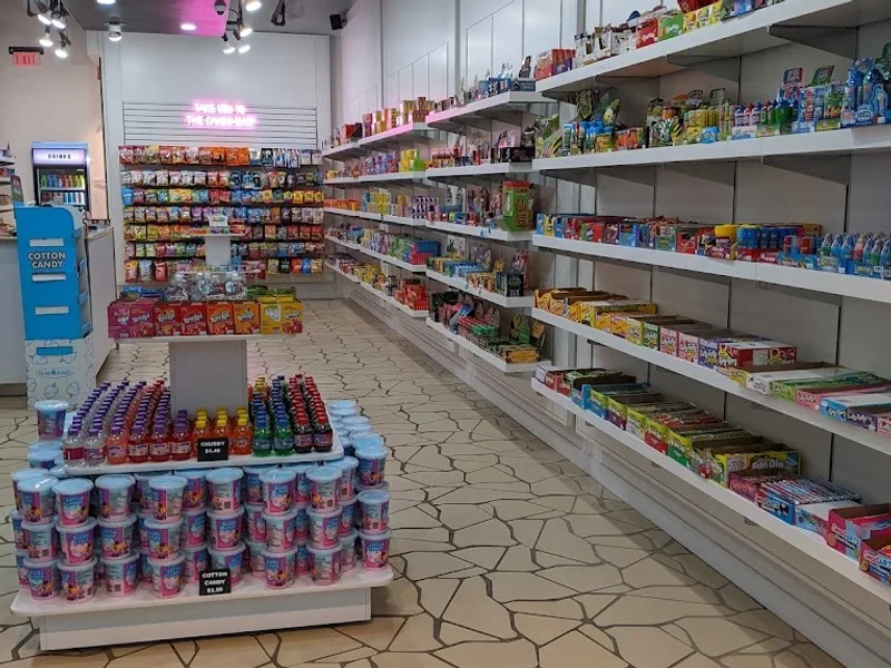 SUGAR RUSH HAMILTON