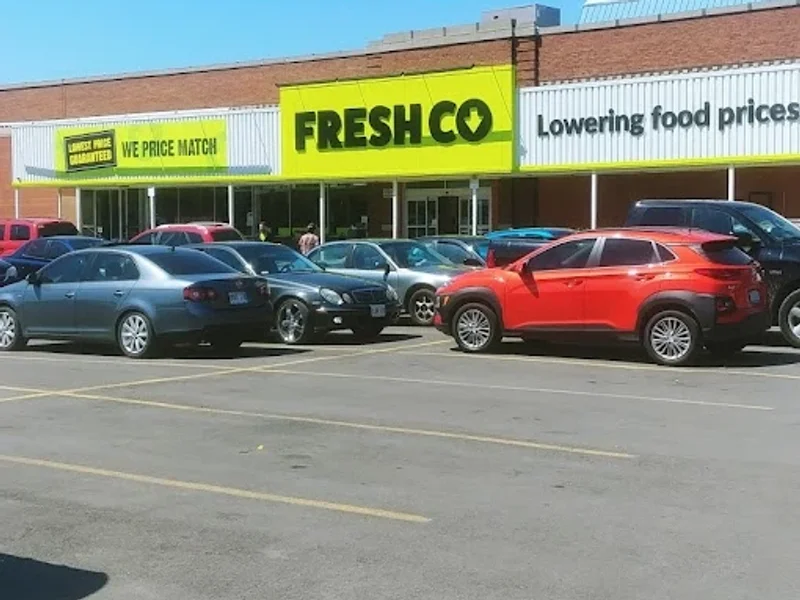 FreshCo Barton & Gage