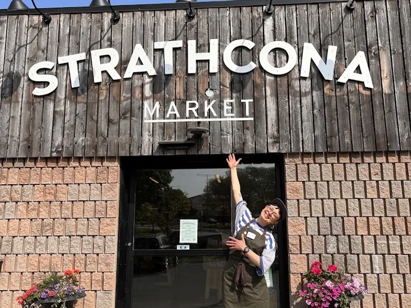 Strathcona Market