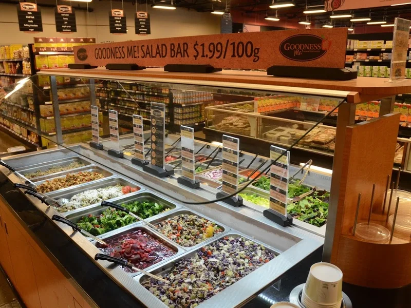 Goodness Me! Natural Food Market