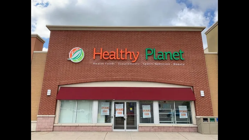 Healthy Planet - Hamilton