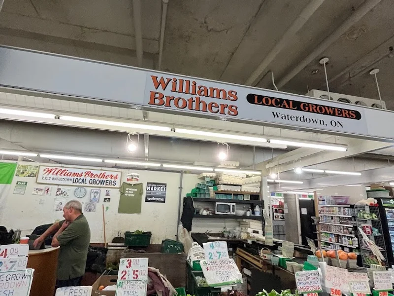 Williams Brothers