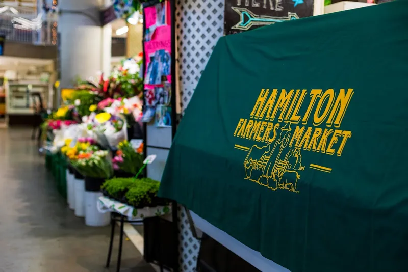 Hamilton Farmers' Market