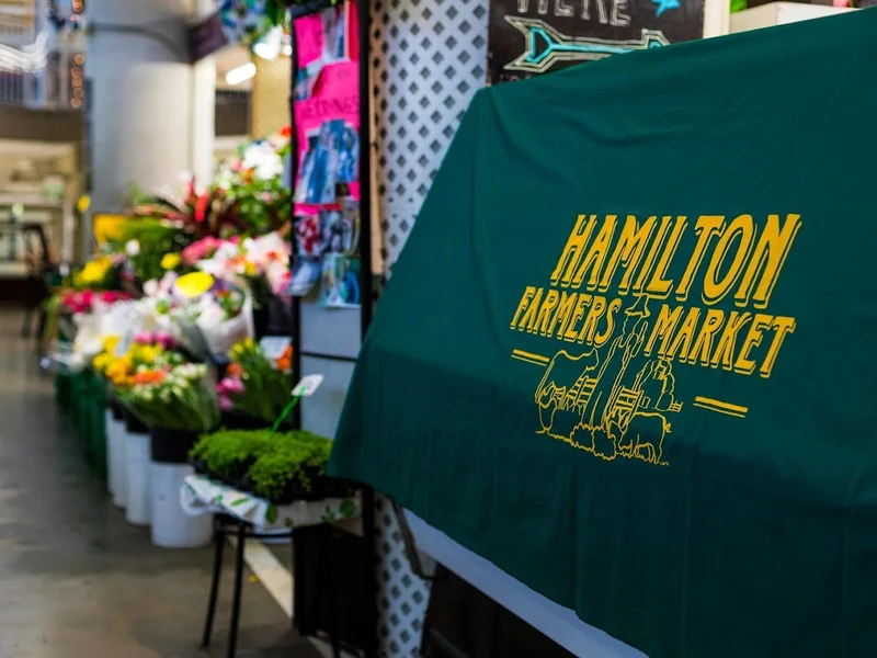 Hamilton Farmers' Market