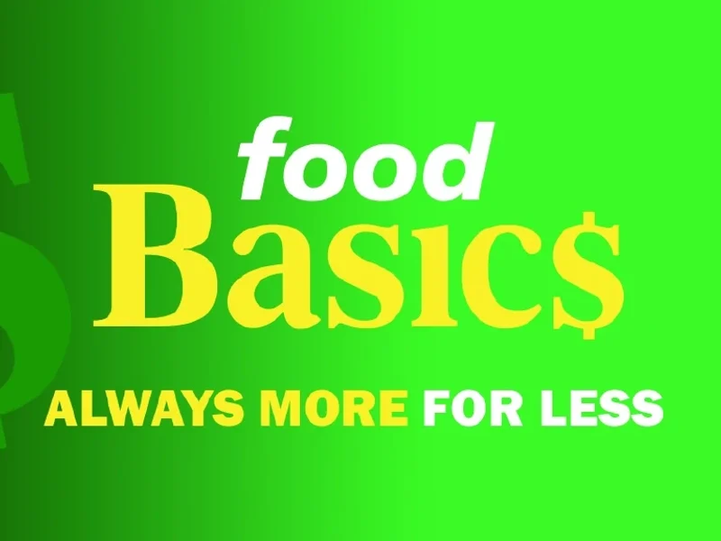 Food Basics