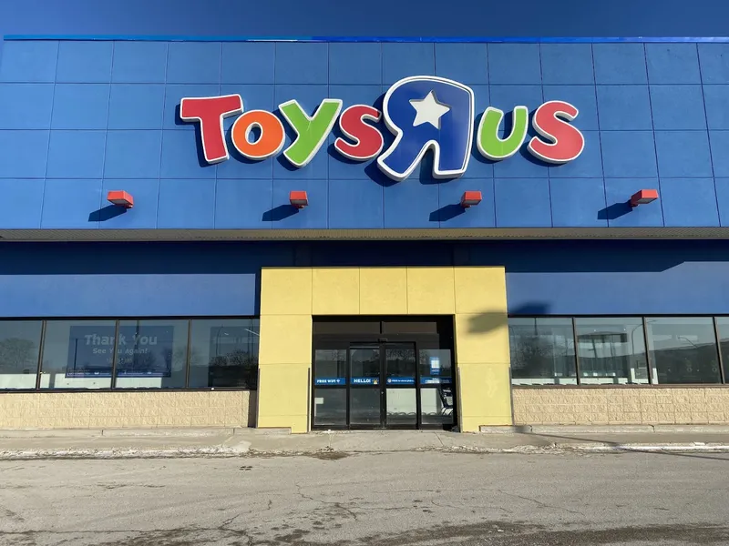 Toys"R"Us