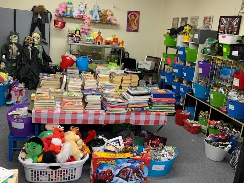 Terri's Trinkets and Toys