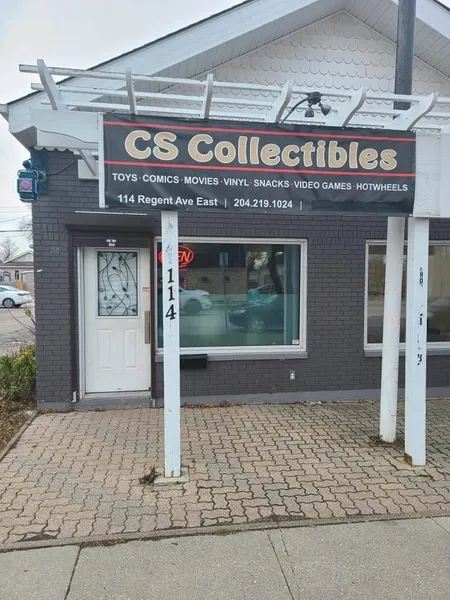 CS Collectibles