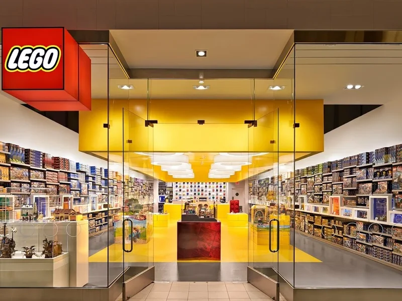 The LEGO® Store Polo Park