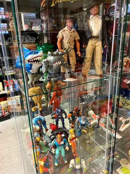 Bounty Hunter Toys