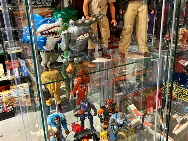 Bounty Hunter Toys