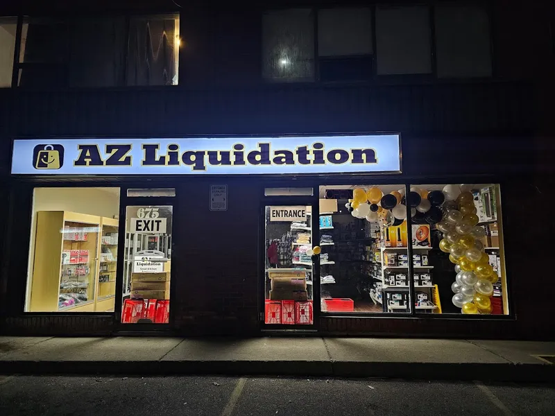 AZ Liquidation