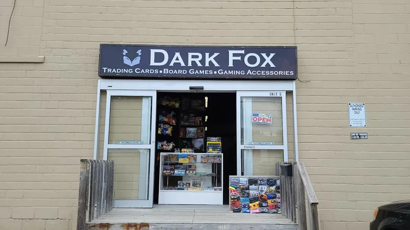 Dark Fox TCG