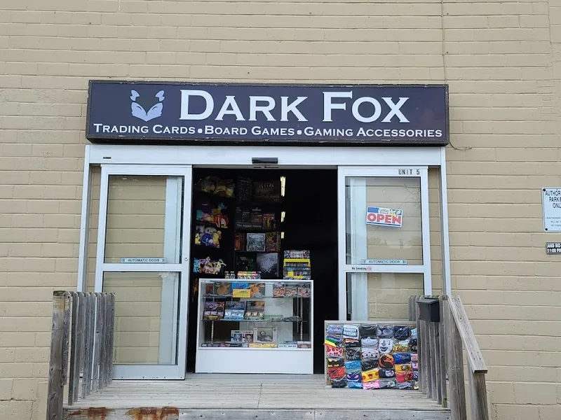 Dark Fox TCG
