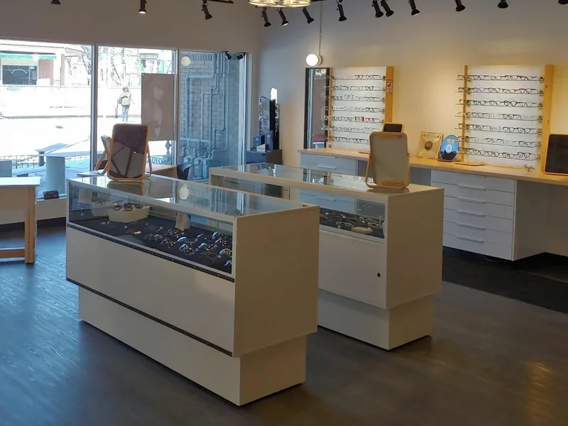 nv eye care & eye wear