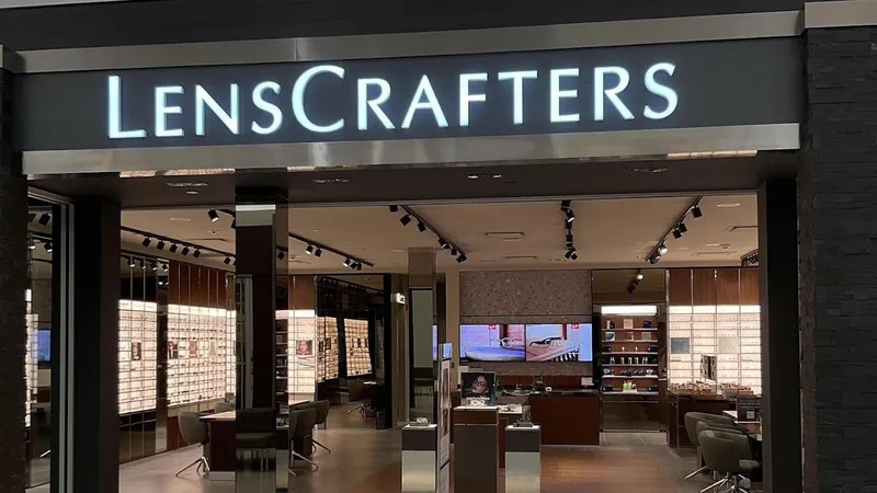 LensCrafters