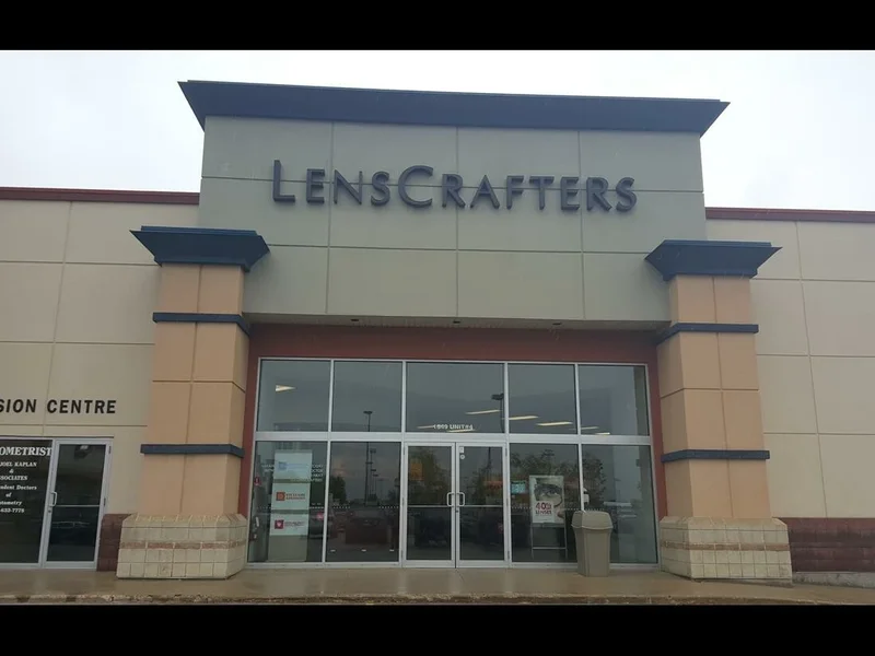 LensCrafters