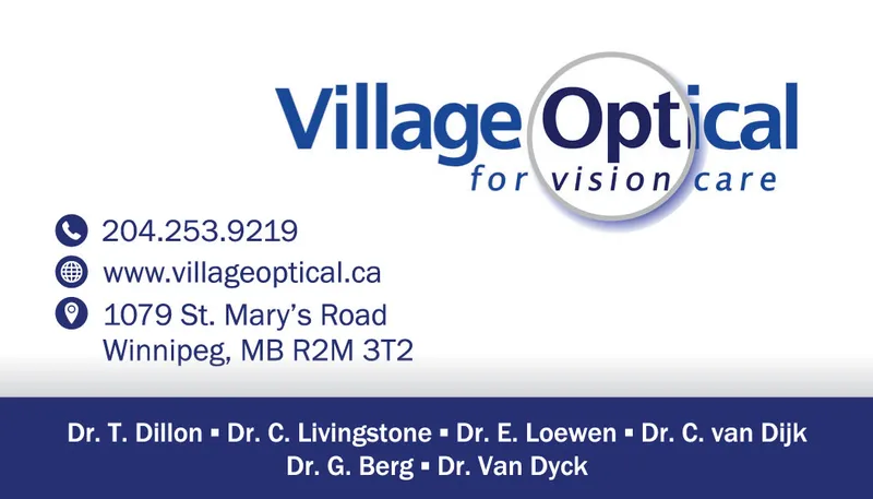 Village Optical