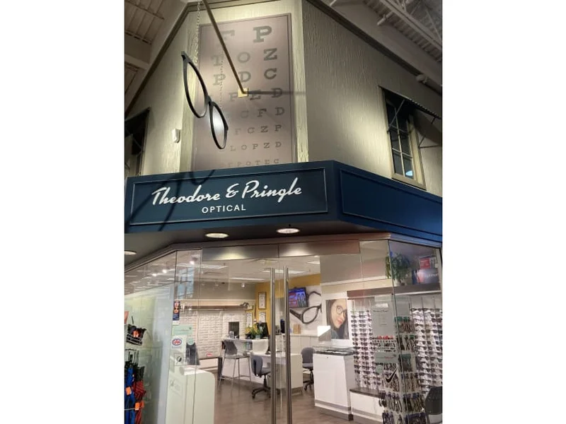 Theodore & Pringle Optical in Fortinos