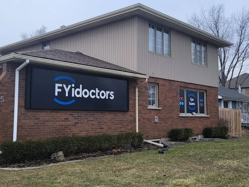 FYidoctors - Hamilton - West Mountain