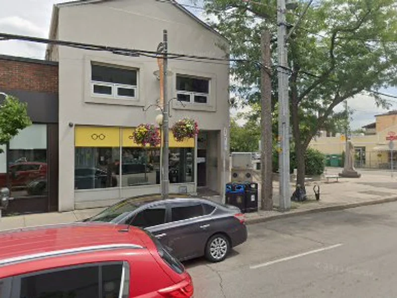 Optical Clearance Outlet