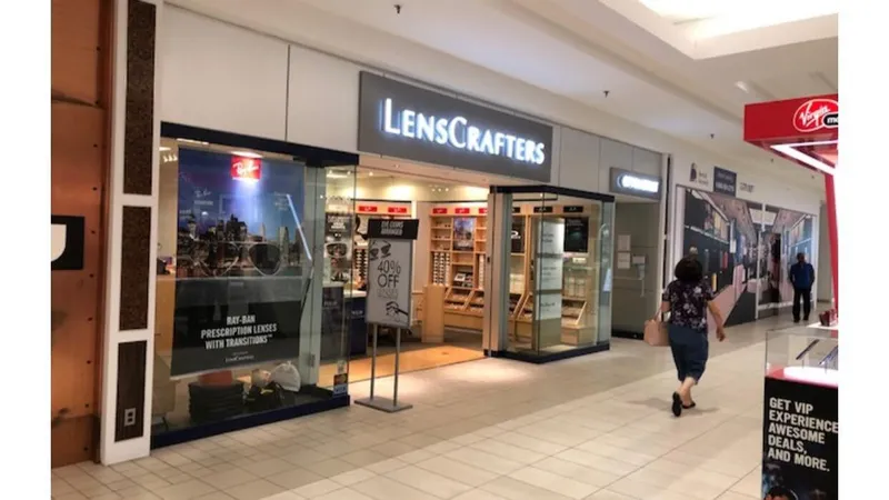 LensCrafters