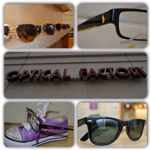 Optical Factory