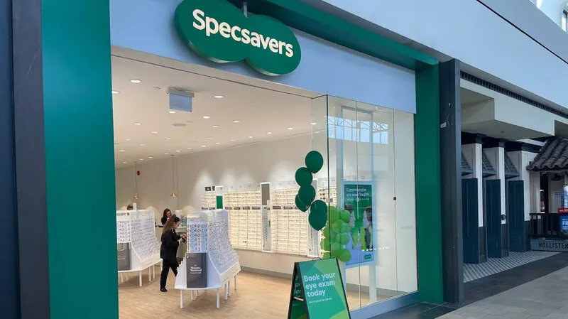 Specsavers Lime Ridge Mall