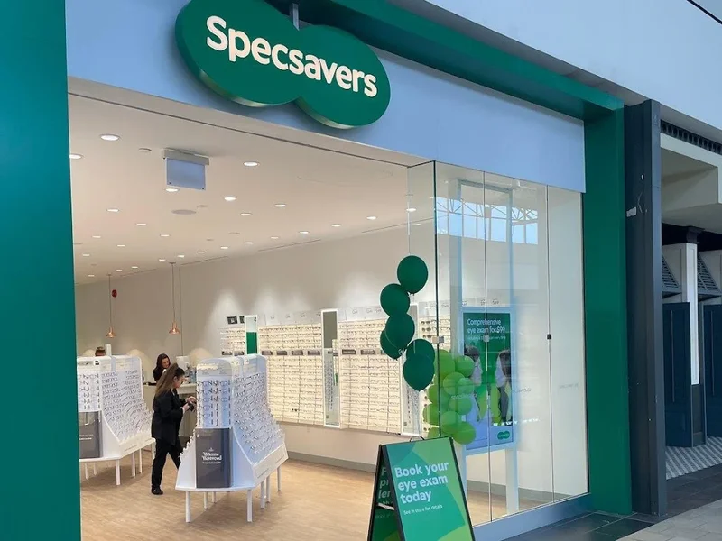 Specsavers Lime Ridge Mall