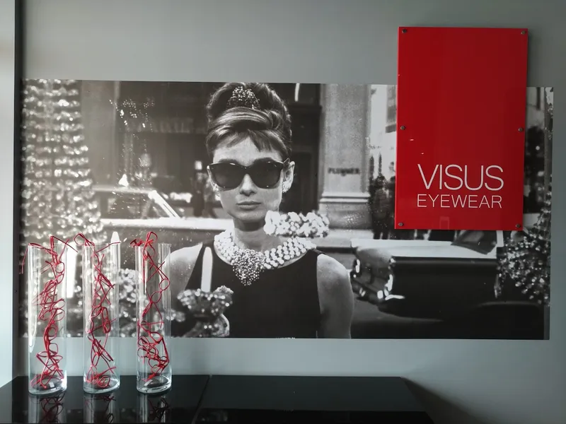 Visus Eyewear & Eyecare