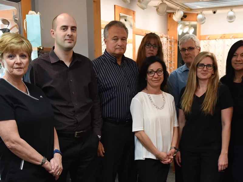Stoney Creek Optometry & Eye Care Clinic