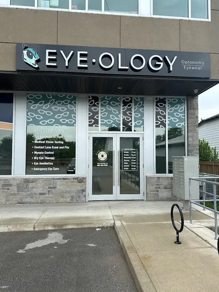 Eyeology Optometry & Eyewear