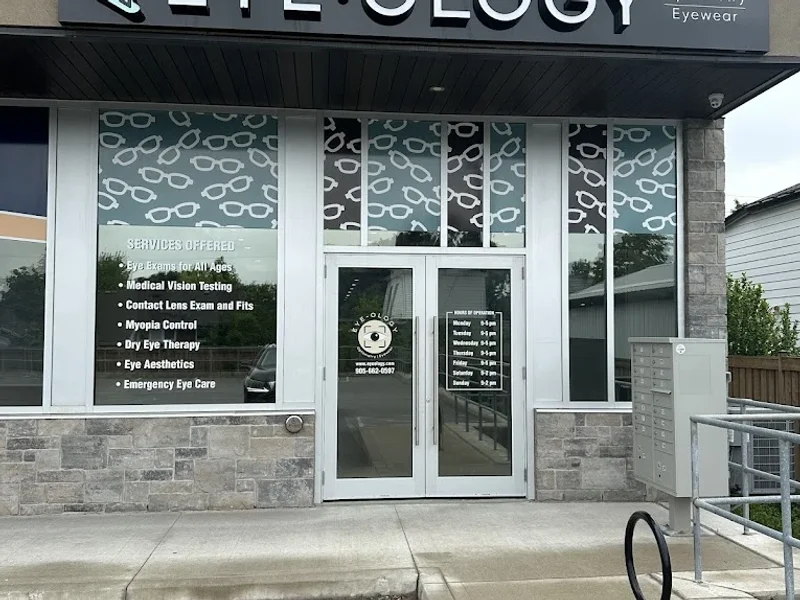 Eyeology Optometry & Eyewear