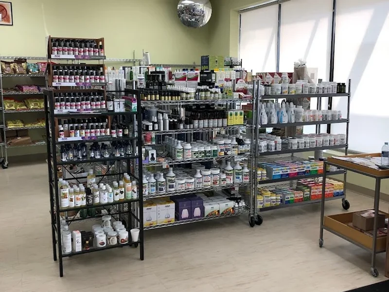 Scoop & Save Natural Health Foods