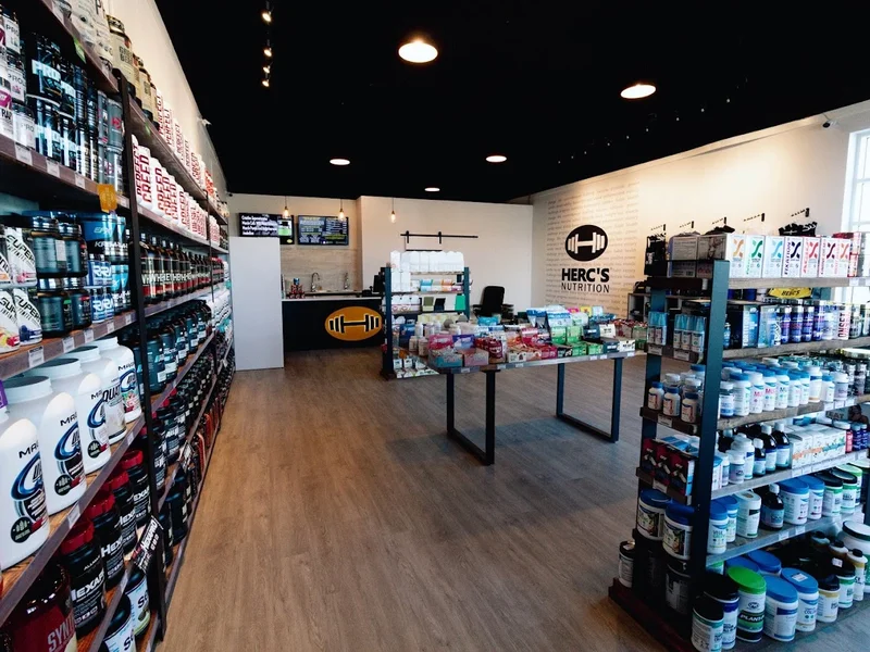 HERC's Nutrition - Winnipeg