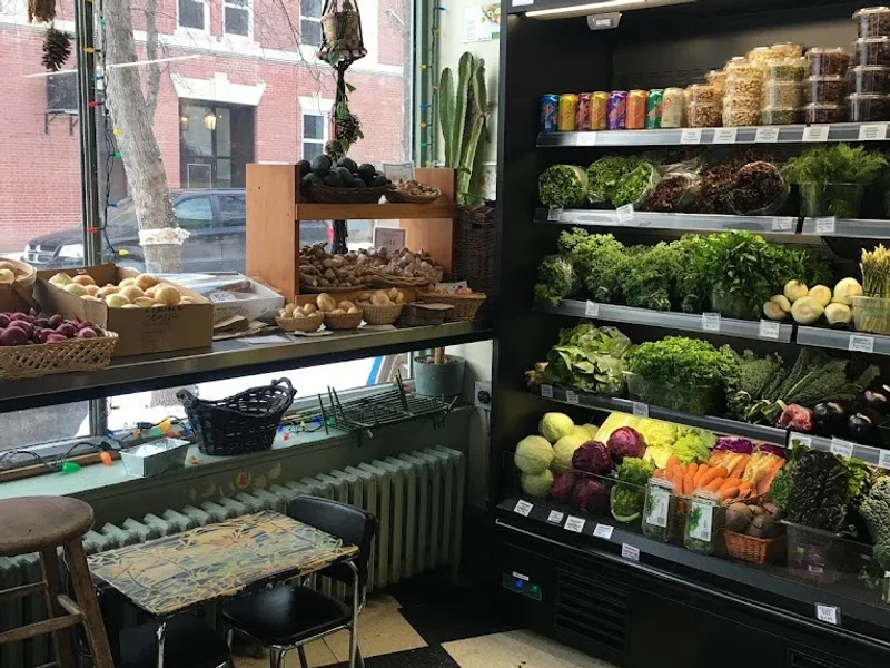 Organic Planet Worker Co-op