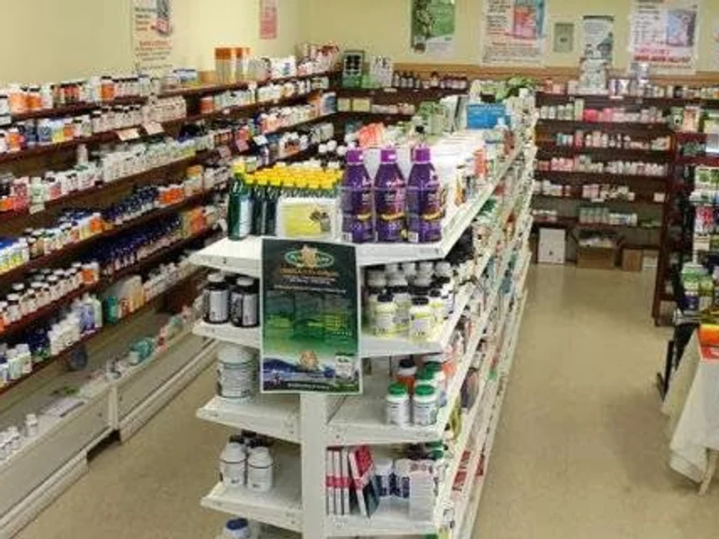 SRH Health Foods & Wellness Clinic