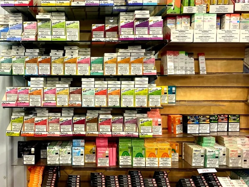 Hamilton Discount Smoke Shop | Cheap Cigarettes Delivery