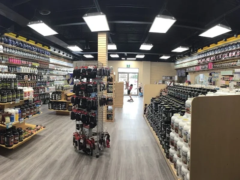 Popeye's Supplements