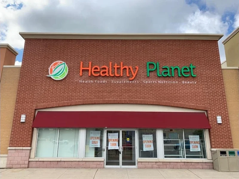 Healthy Planet - Hamilton