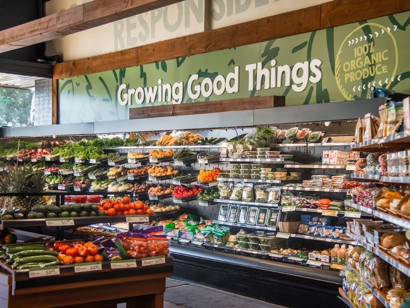 Goodness Me! Natural Food Market