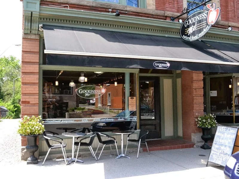 Goodness Me! Natural Food Market